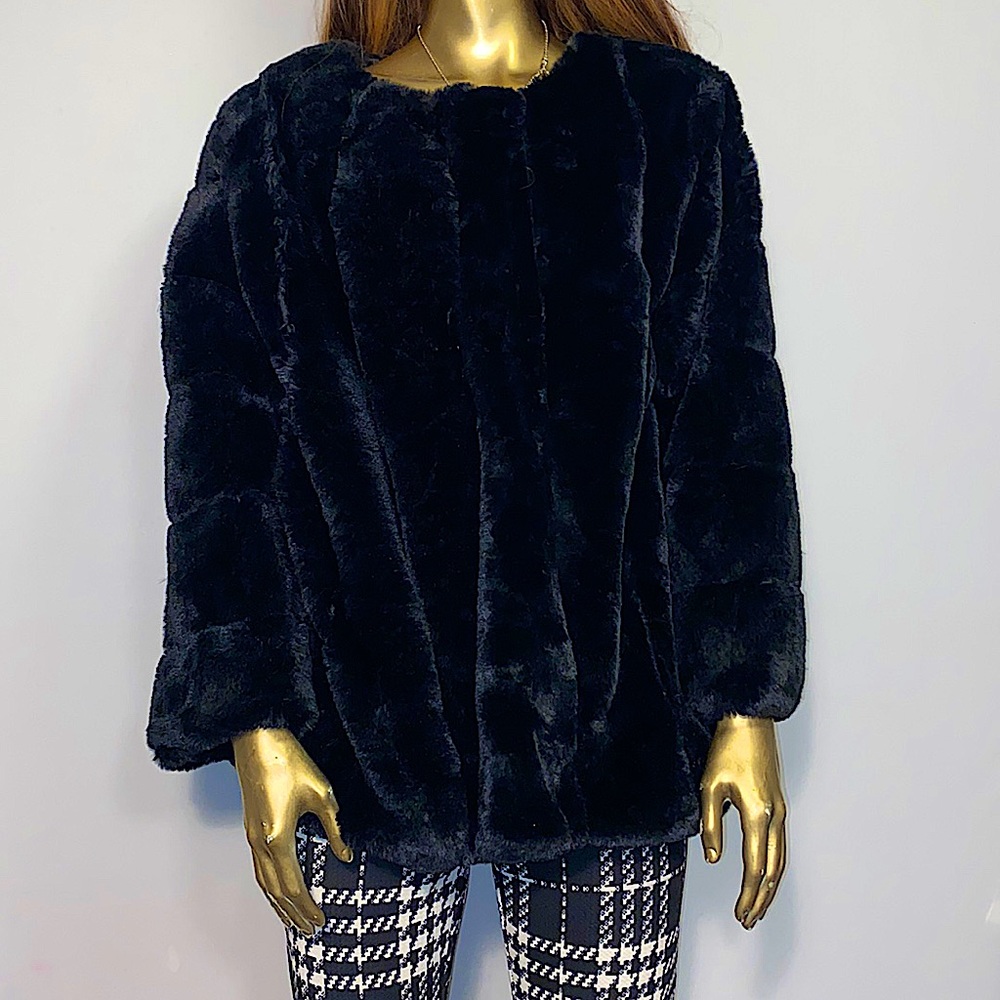 Faux Fur jacket